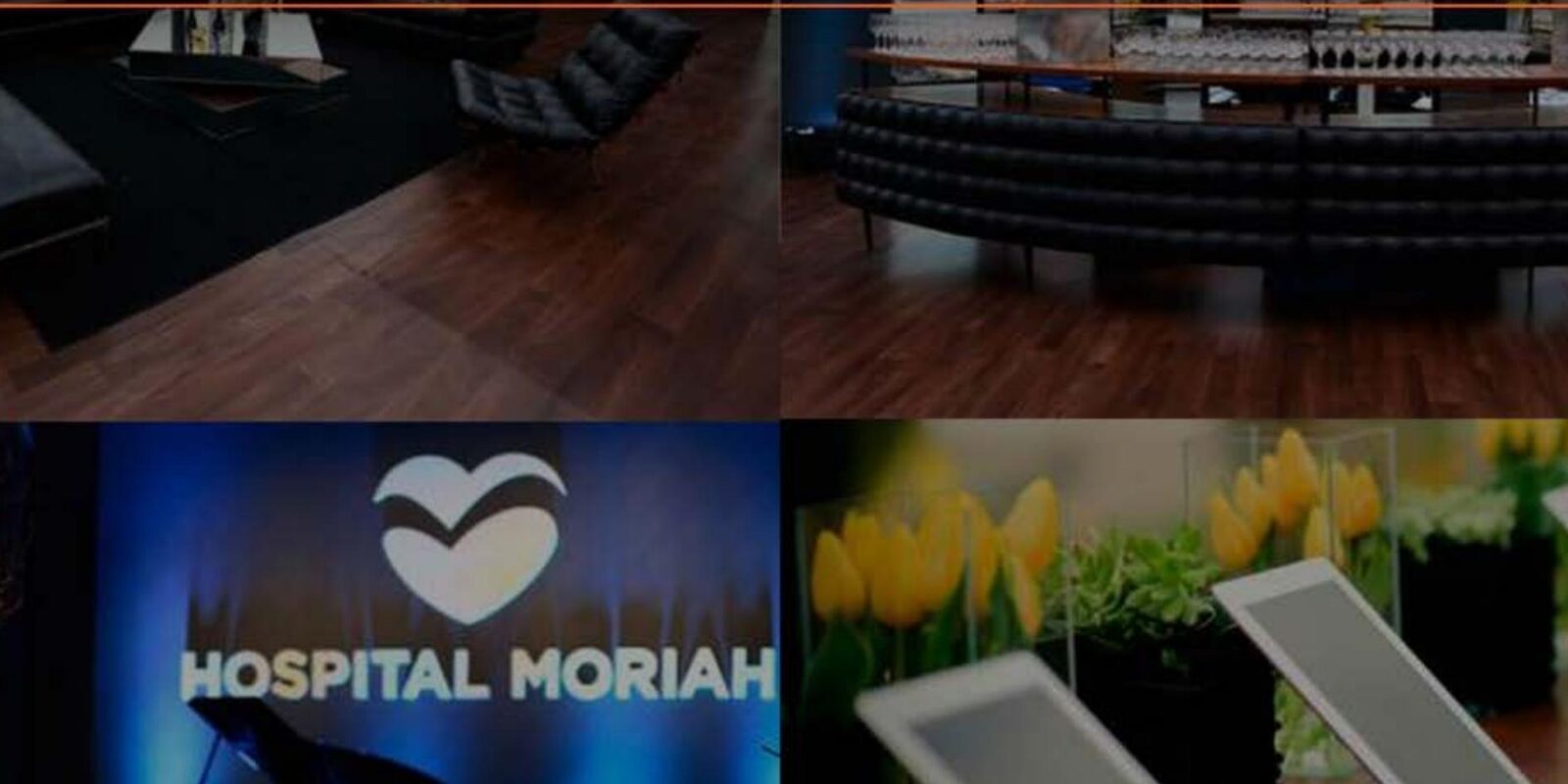 Hospital Moriah Jantar